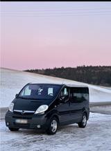 Opel vivaro 2.5 Westfalia - Opel Vivaro: Westfalia