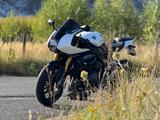 Triumph Speed Triple 1200 RR - TRIUMPH RR TRIPLE 1200 SPEED