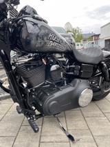 Harley-Davidson Dyna Wide Glide - HARLEY-DAVIDSON DYNA