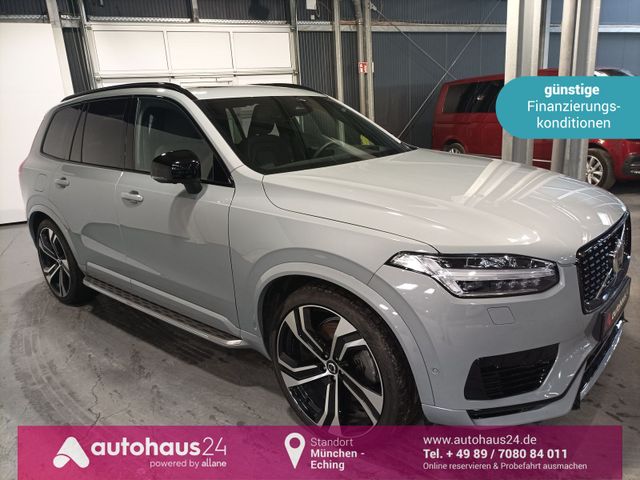 Volvo XC 90 T8 AWD Ultim. Dark LED|Navi|AHK|PDC|360°