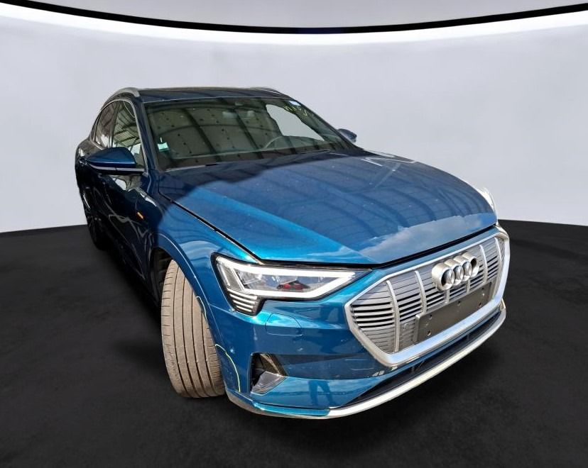 Image of Audi e-tron