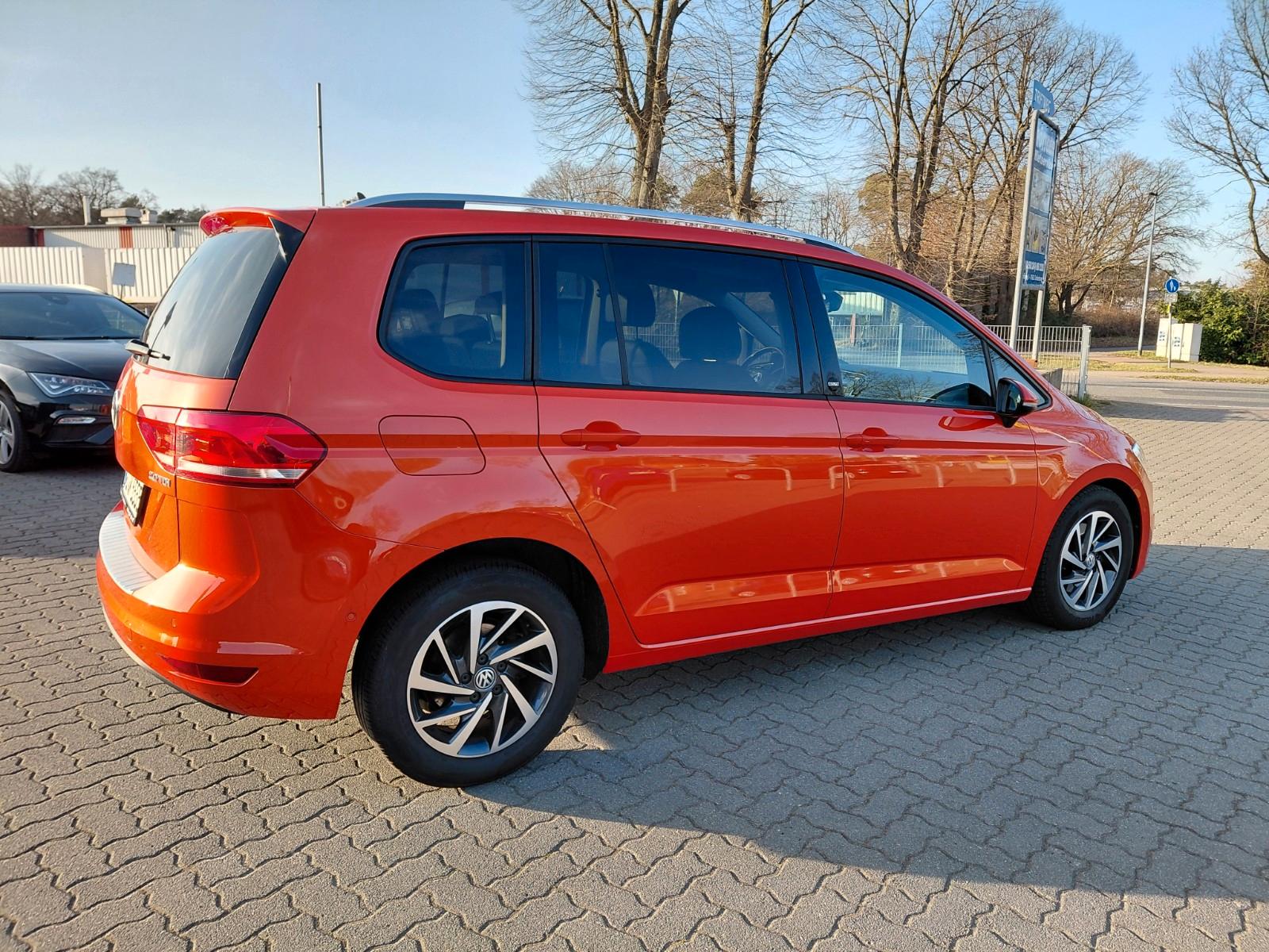 Volkswagen Touran Sound BMT/Start-Stopp