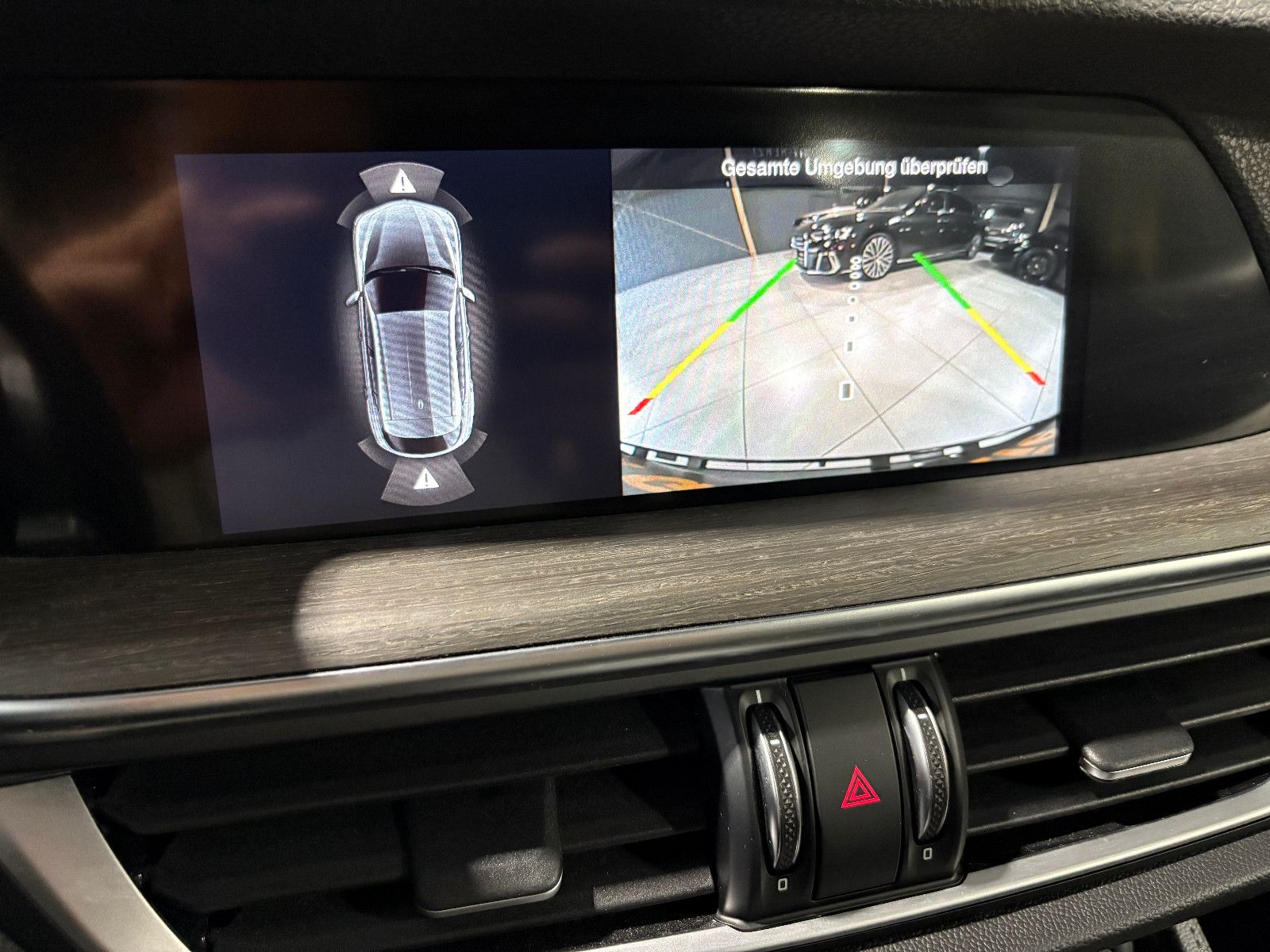 Fahrzeugabbildung Alfa Romeo Stelvio Ti Q4/MEMORY/ACC/NAVI/KAMERA/SHZ/KLIMA