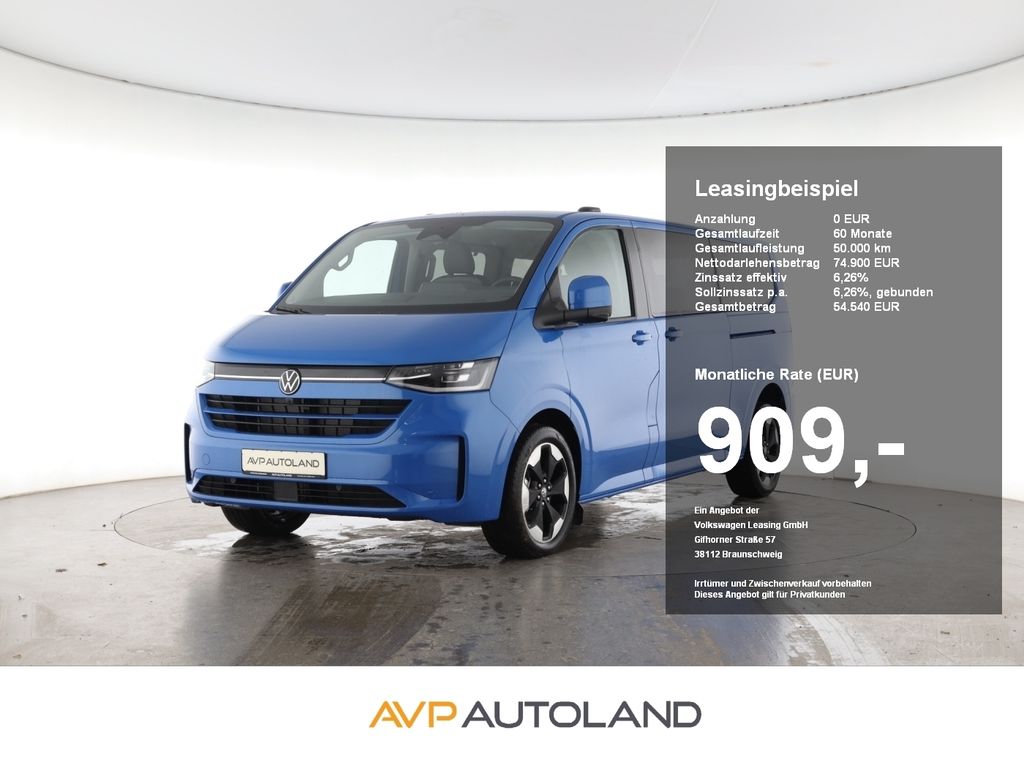 Volkswagen T7 Caravelle