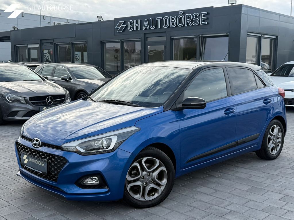 Image of Hyundai i20
