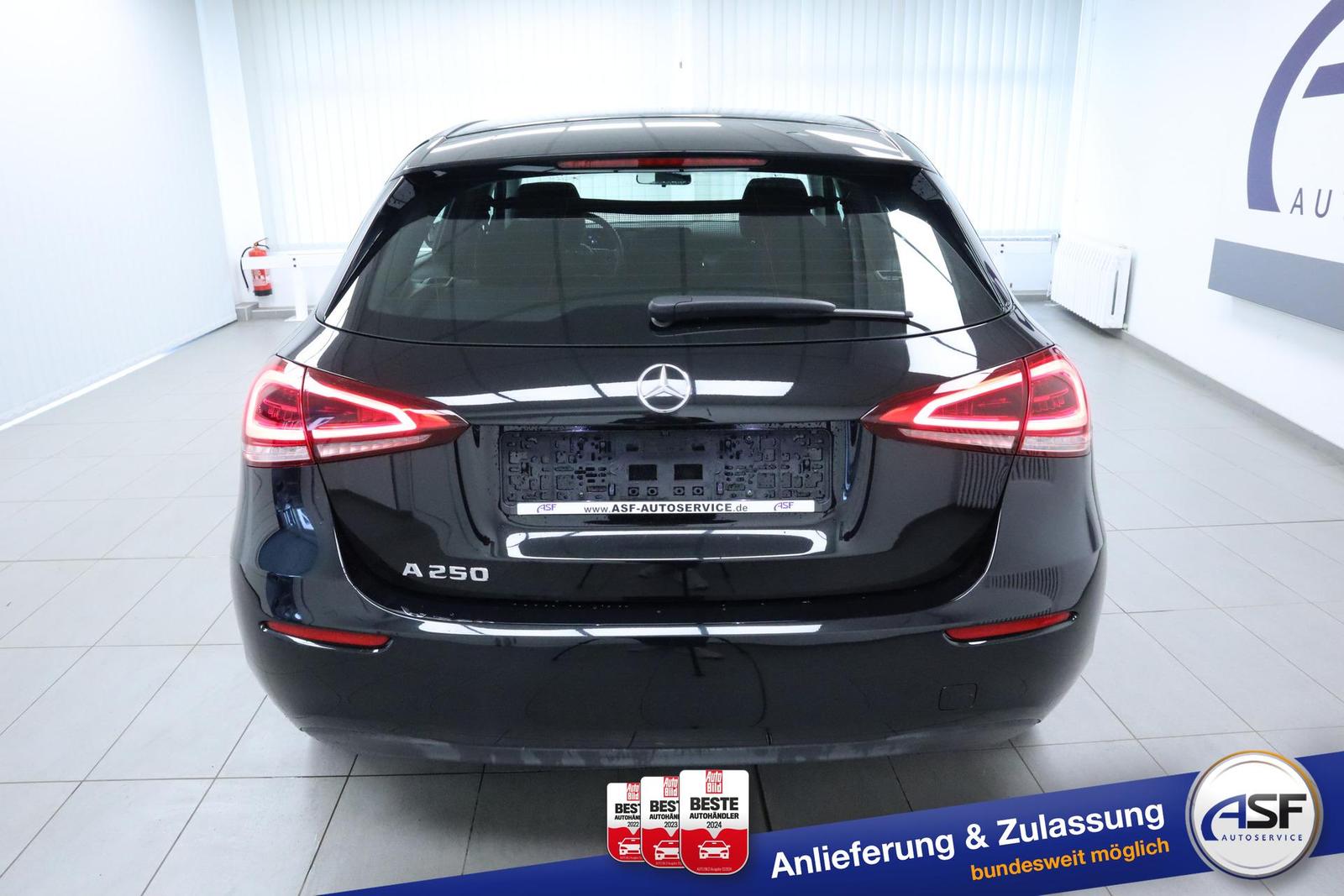 Mercedes-Benz A-Class #LED High Performance #Kamera #Schaltw..., миниатюра 6