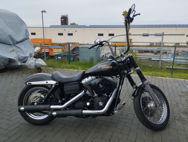 Harley-Davidson Street Bob