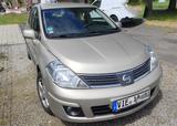Nissan Tiida - gebrauchte Nissan Tiida aus dem Jahr 2009