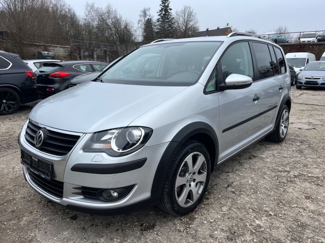 Volkswagen Touran CrossTouran 2.0TDI*170PS*AUTOMATIK*