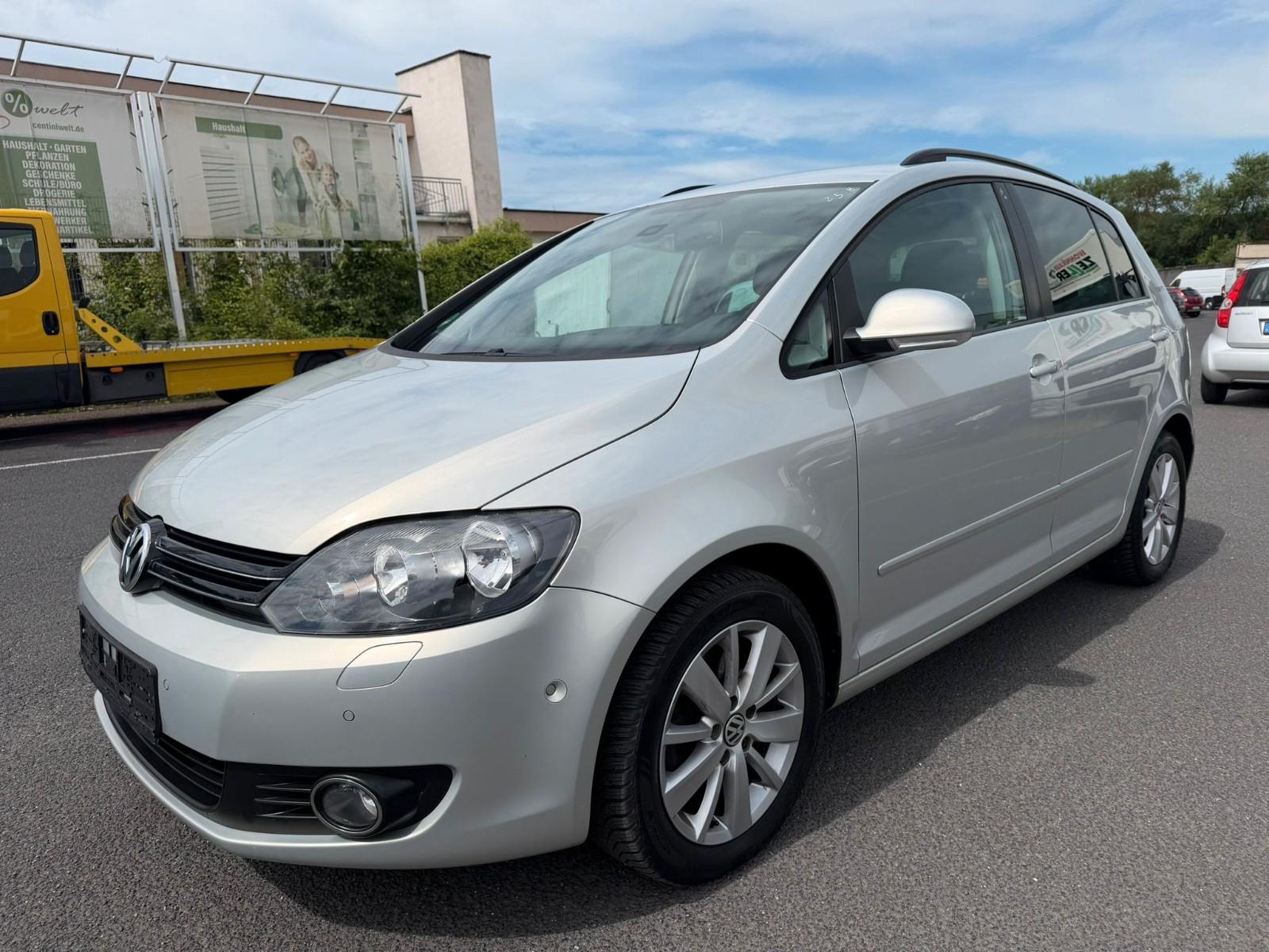 Volkswagen Golf Plus VI Team BMT. TÜV NEU