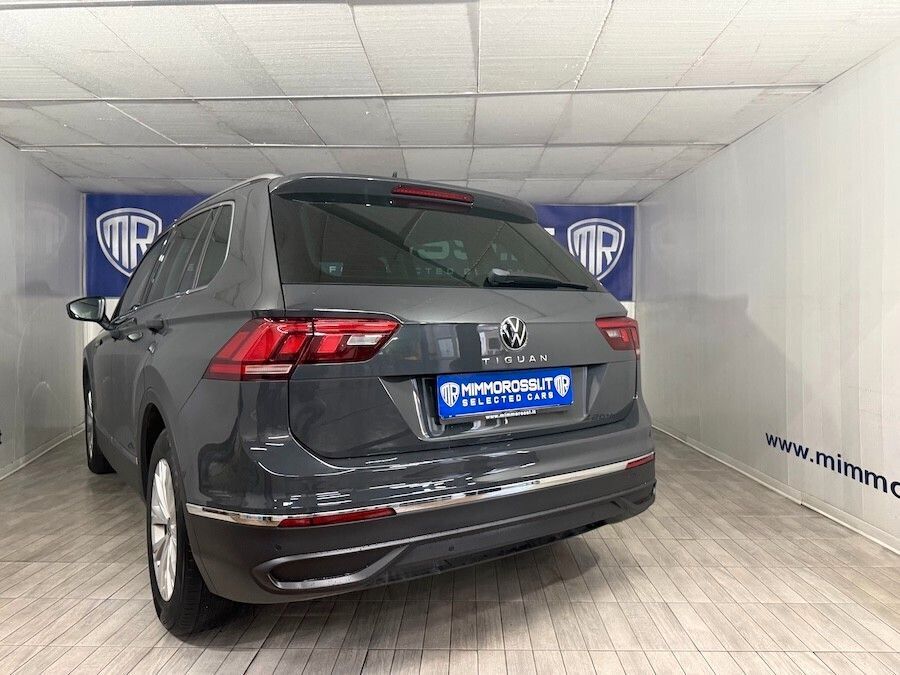Volkswagen Tiguan 2.0 TDI DSG Life imagem 3