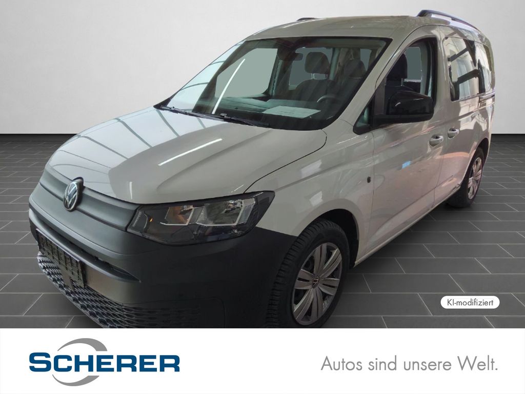 Image of Volkswagen Caddy