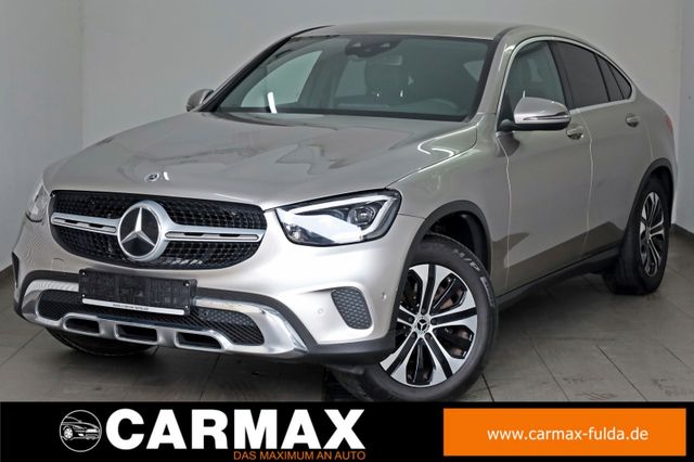 Mercedes-Benz GLC 200 d Coupè, Leder,Navi,LED,SH,Kamera