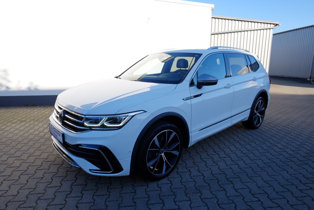 Image of Volkswagen Tiguan Allspace