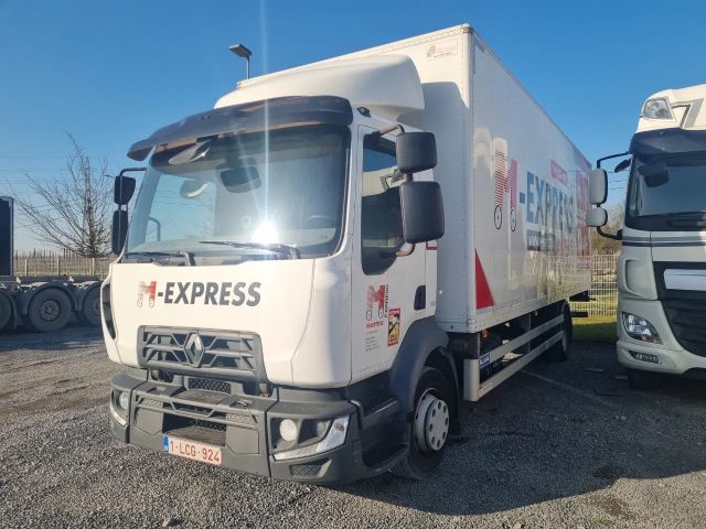 Renault D240 12 TON 2015