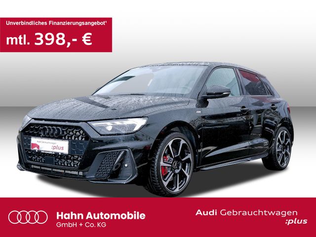 Audi A1 Sportback 40 TFSI S line S-tronic B&O Virtual