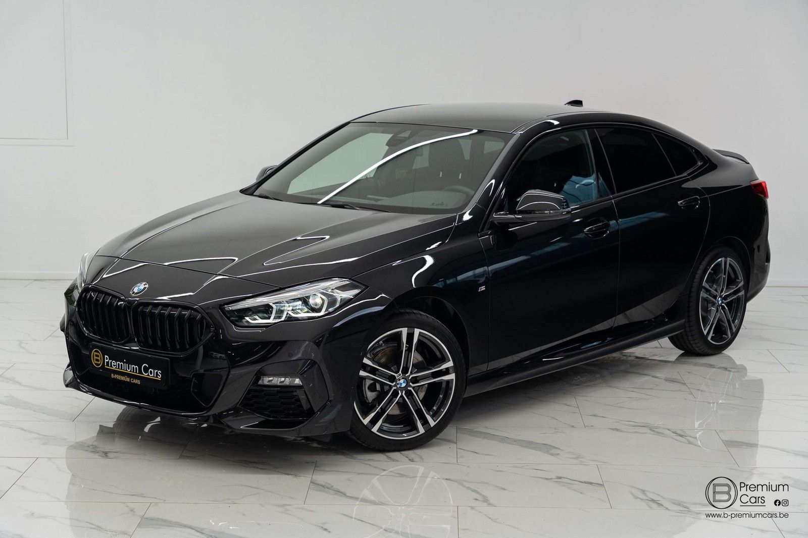 BMW 218 i Gran Coupe aut. M-sport! Navi, Camera, Sha imagem 2