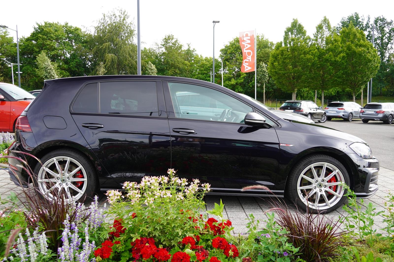 Volkswagen Golf VII 2.0 GTI Performance DSG LED Navi ACC