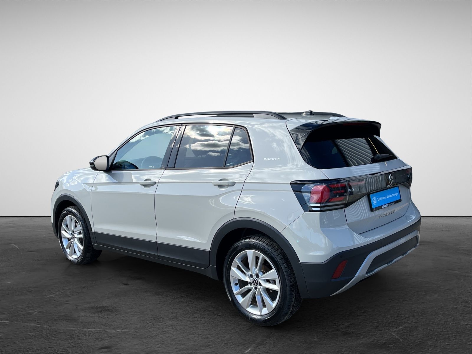 Volkswagen T-Cross 1.0 TSI Energy Navi LED Kamera PDC LM T foto 5