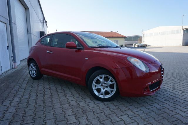 Alfa Romeo MiTo 1.4 TB MultiAir Klima Alu 135PS