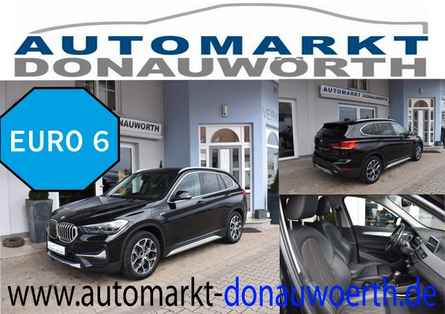 BMW X1 xDrive25e xLine Navi LED Kamera HiFi Sitzheiz