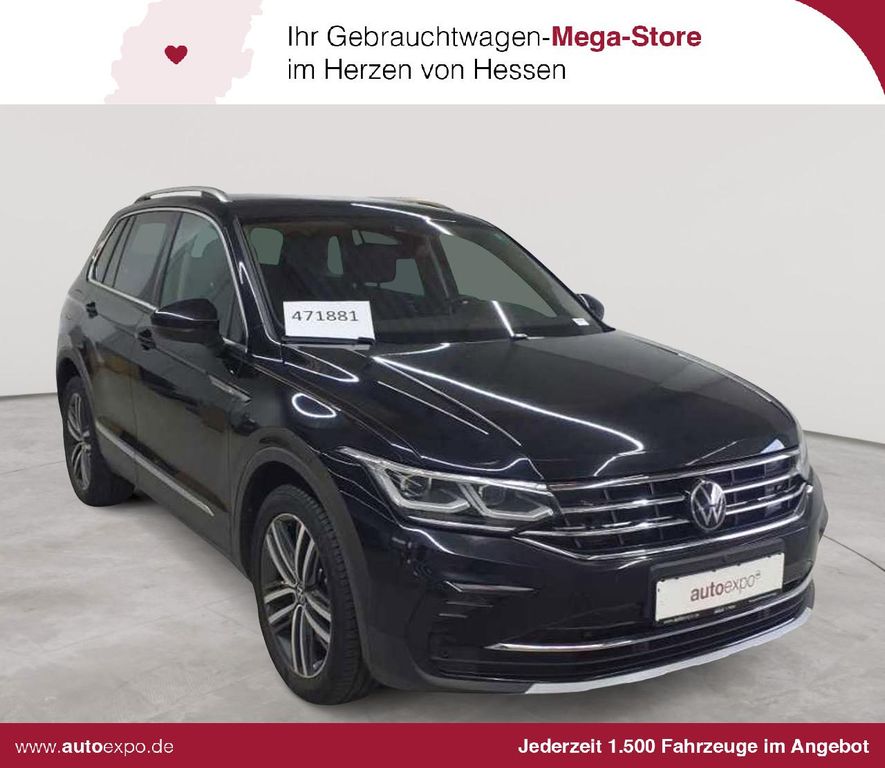 Image of Volkswagen Tiguan