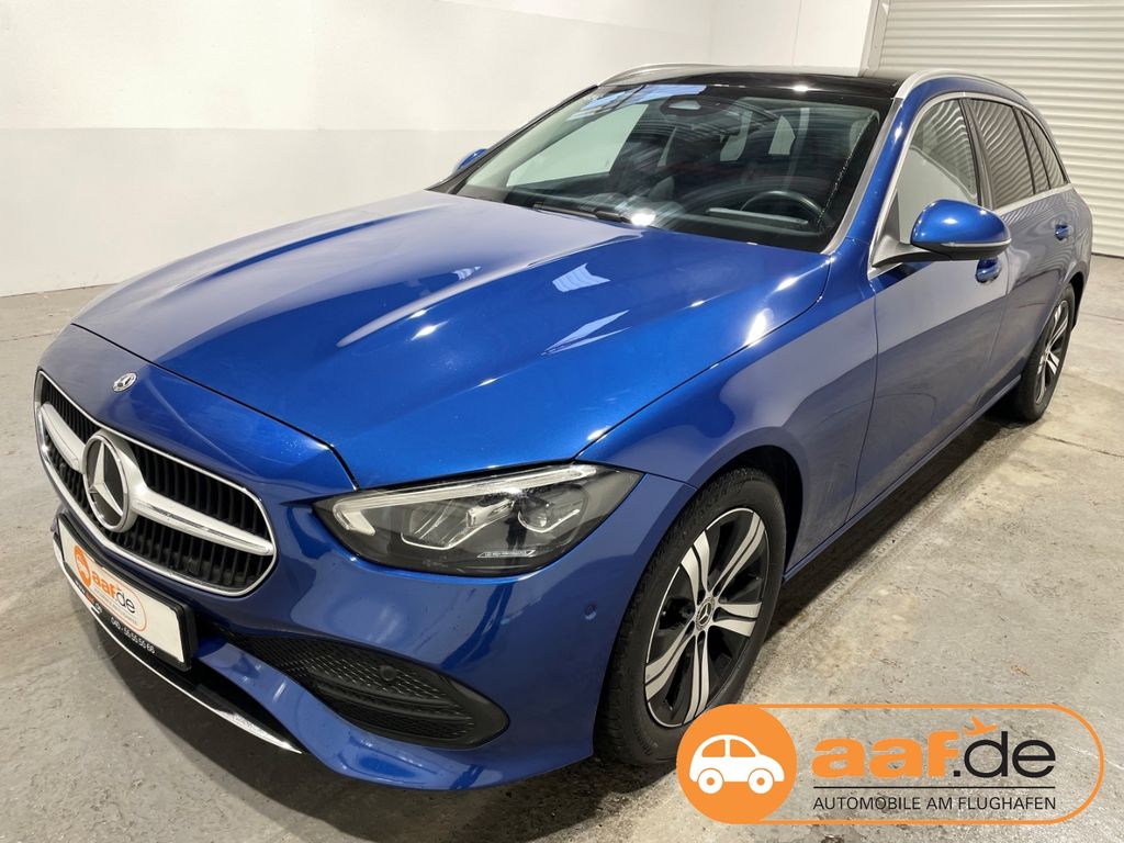 Image of Mercedes-Benz C 220