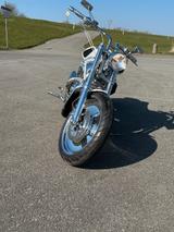 Harley-Davidson VRSCA V- Rod  - HARLEY-DAVIDSON WEIß