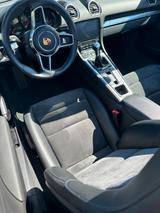 Porsche Boxster 718 - gebrauchte Porsche Boxster aus dem Jahr 2018
