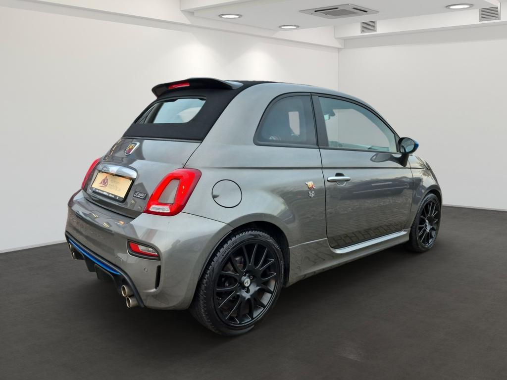 Abarth 595C