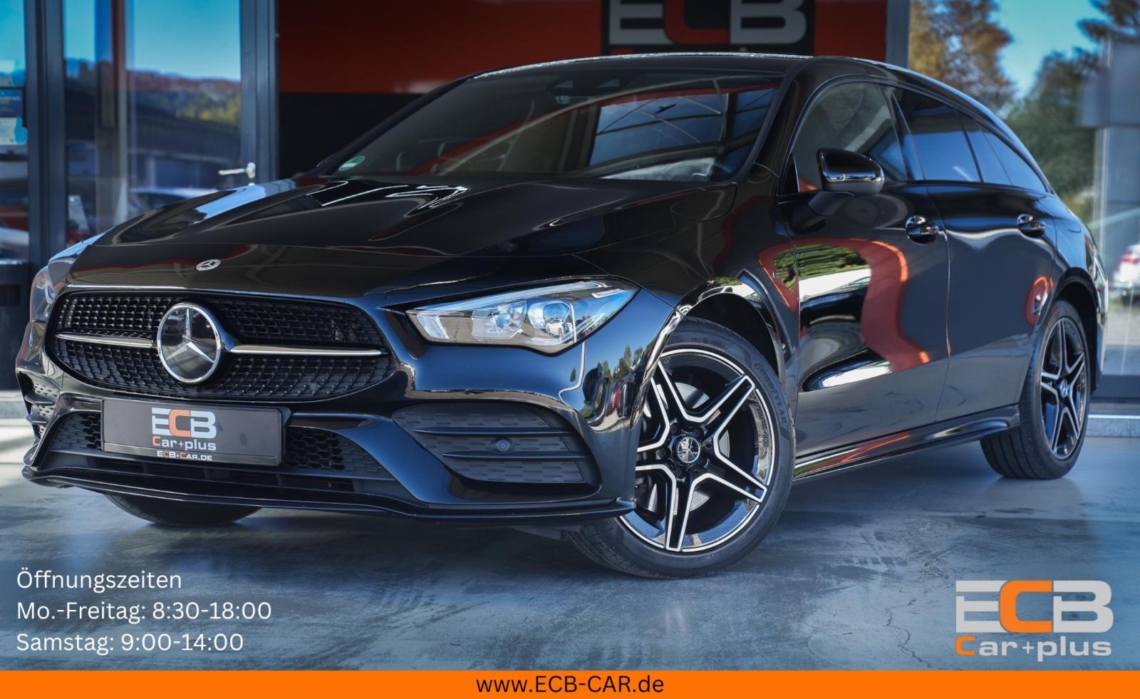 Mercedes-Benz CLA 250 e *Klimaaut./AHK/Temp./Navi*