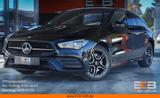 Mercedes-Benz CLA 250 e *Klimaaut./AHK/Temp./Navi* - Mercedes-Benz CLA 250: Kombi