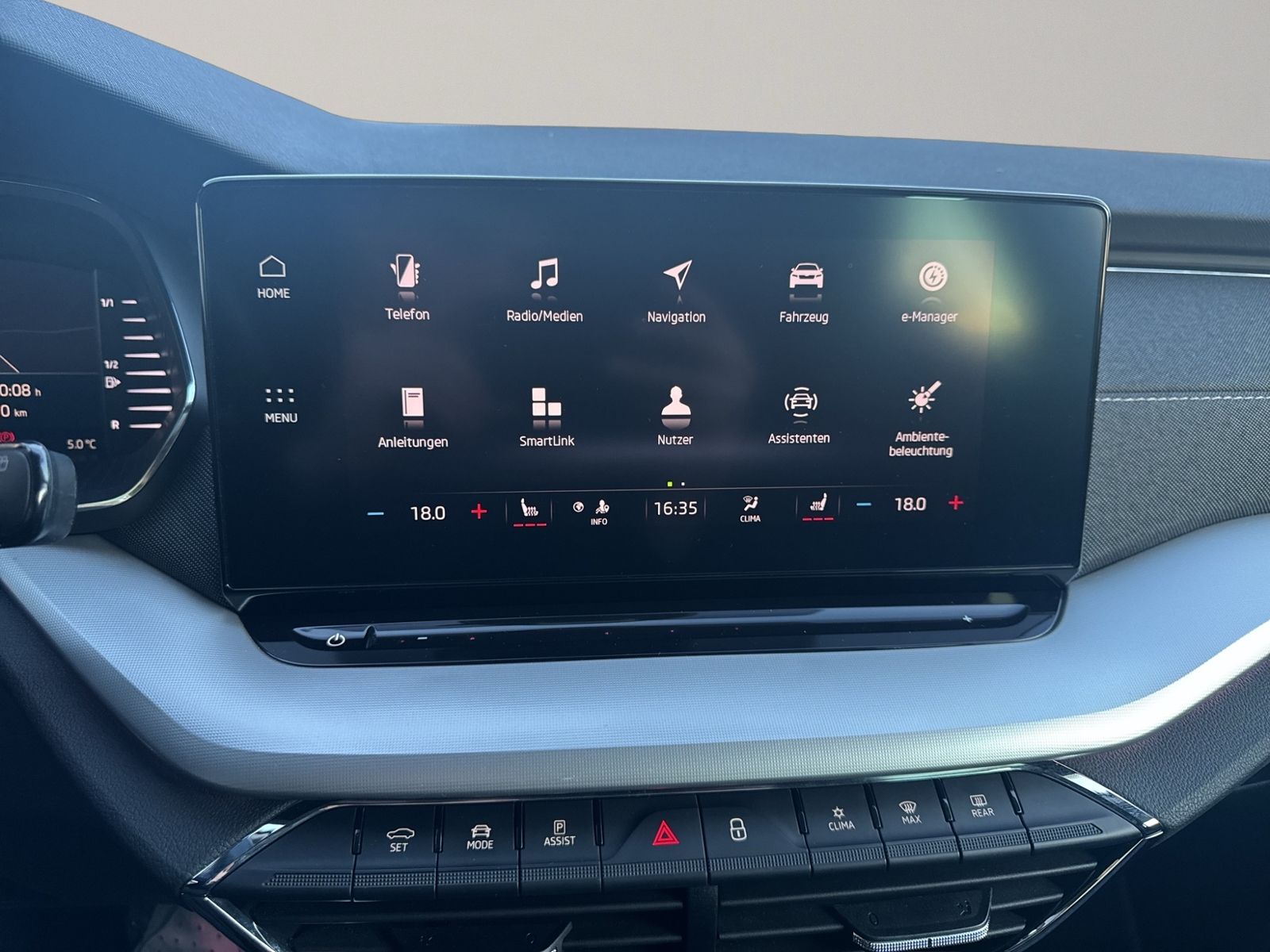 Octavia Combi 1.4 TSI iV Style, Reise Plus, Komf