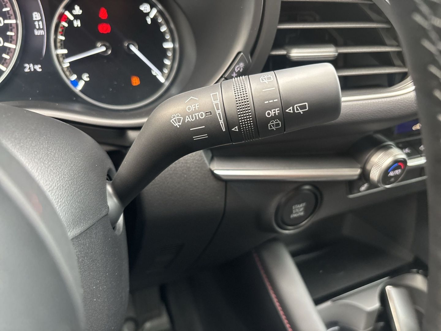 Mazda 3 - Bild 22
