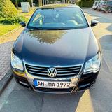 Volkswagen VW EOS|2.0*Stand Hzg*TÜV*Leder*Individual - Volkswagen Eos Individual mit Benzin-Antrieb