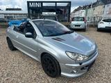 Peugeot 206 CC Platinum 110 Automatik - Peugeot 206: Automatik
