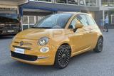 Fiat FIAT 500 1.2 Lounge - Fiat 500: Gelb