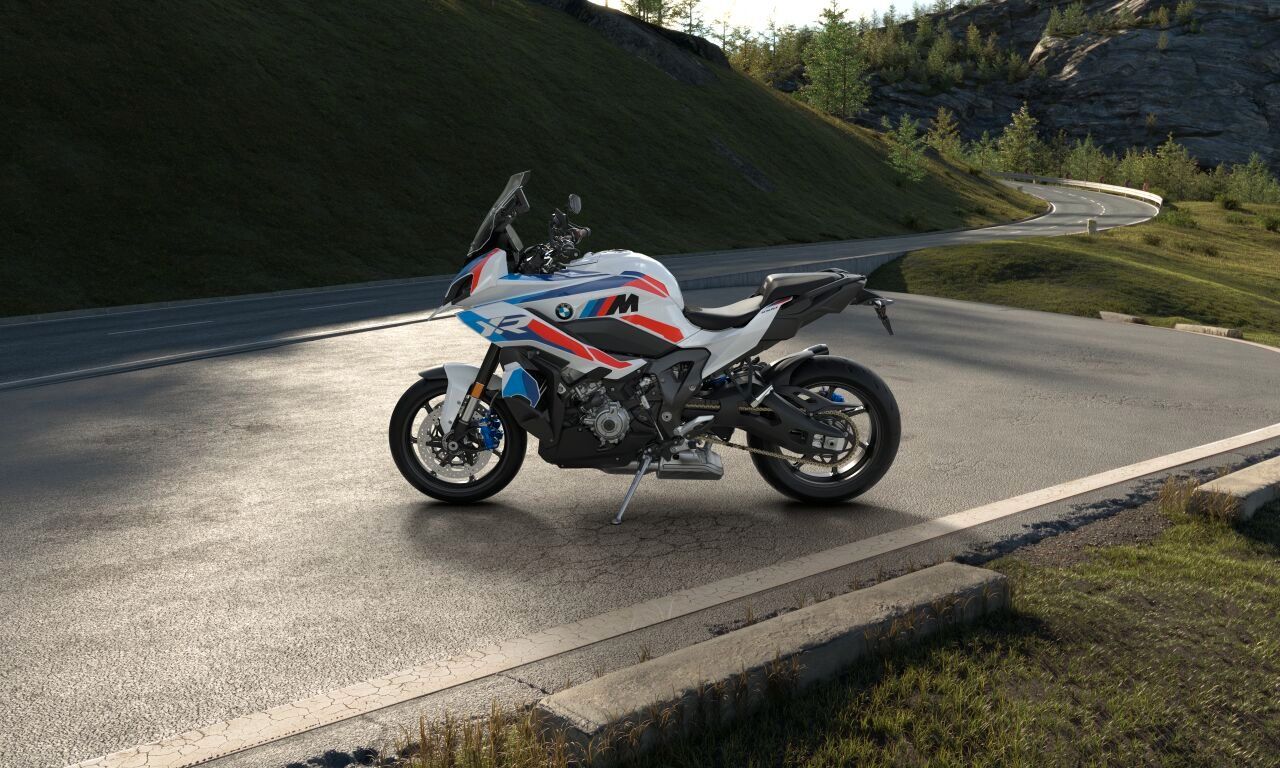 Fahrzeugabbildung BMW M 1000 XR