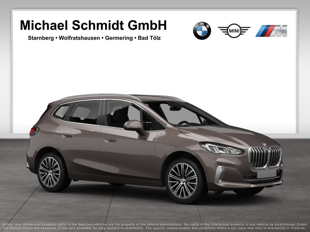 BMW 218 Active Tourer - Bild 7