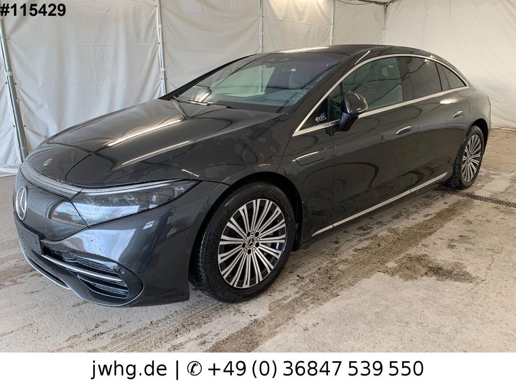 Angebot ansehen Mercedes-Benz EQS