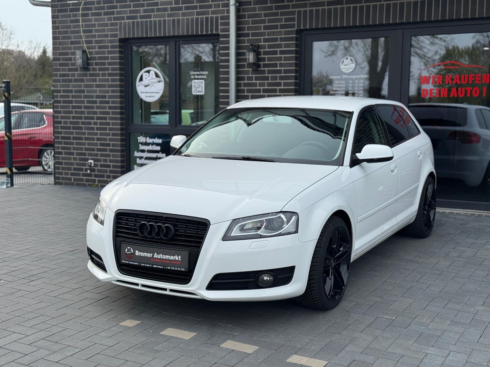 Audi A3 Sportback 2.0 TDI Ambition*Klima*Automatik*
