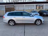 Volkswagen Golf VII Variant Comfortline1.6TDI,81KW,DSGEURO6 - Volkswagen Golf: Comfortline TDI