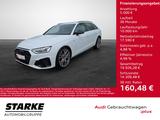 Audi A4 Avant 50 TDI tiptronic quattro S line NaviPlu - Audi A4 50 TDI Gebrauchtwagen