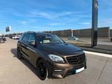 Mercedes-Benz Mercedes ML 350 BlueTEC 4MATIC AMG-Paket
