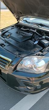 Toyota Avensis T-25  2.0 Diesel Motor 1ADF... - Toyota Avensis T25 mit Diesel-Antrieb