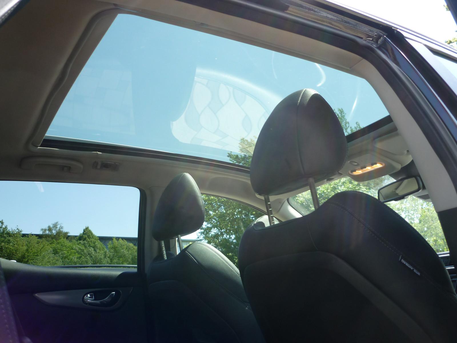Nissan Qashqai Tekna+ Pano Kam Navi LED SH ...