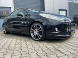 Peugeot 207 CC Platinum BLACK&WHITE  Leder 18" Alu TOP! - Peugeot 207 in Leverkusen