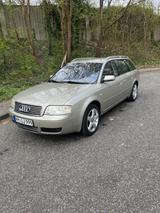 Audi A6 3.0 tiptronic quattro Avant - - Audi A6 aus 2003: Kombi
