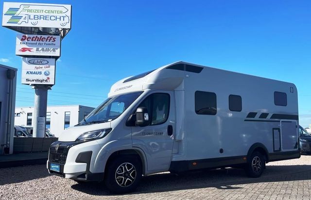 Crosscamp EXPDN 7.4 E Verfüg./Sparen Sie 4.566,- €