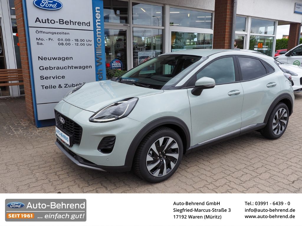 Image of Ford Puma